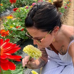 Meet your Posher, Katie